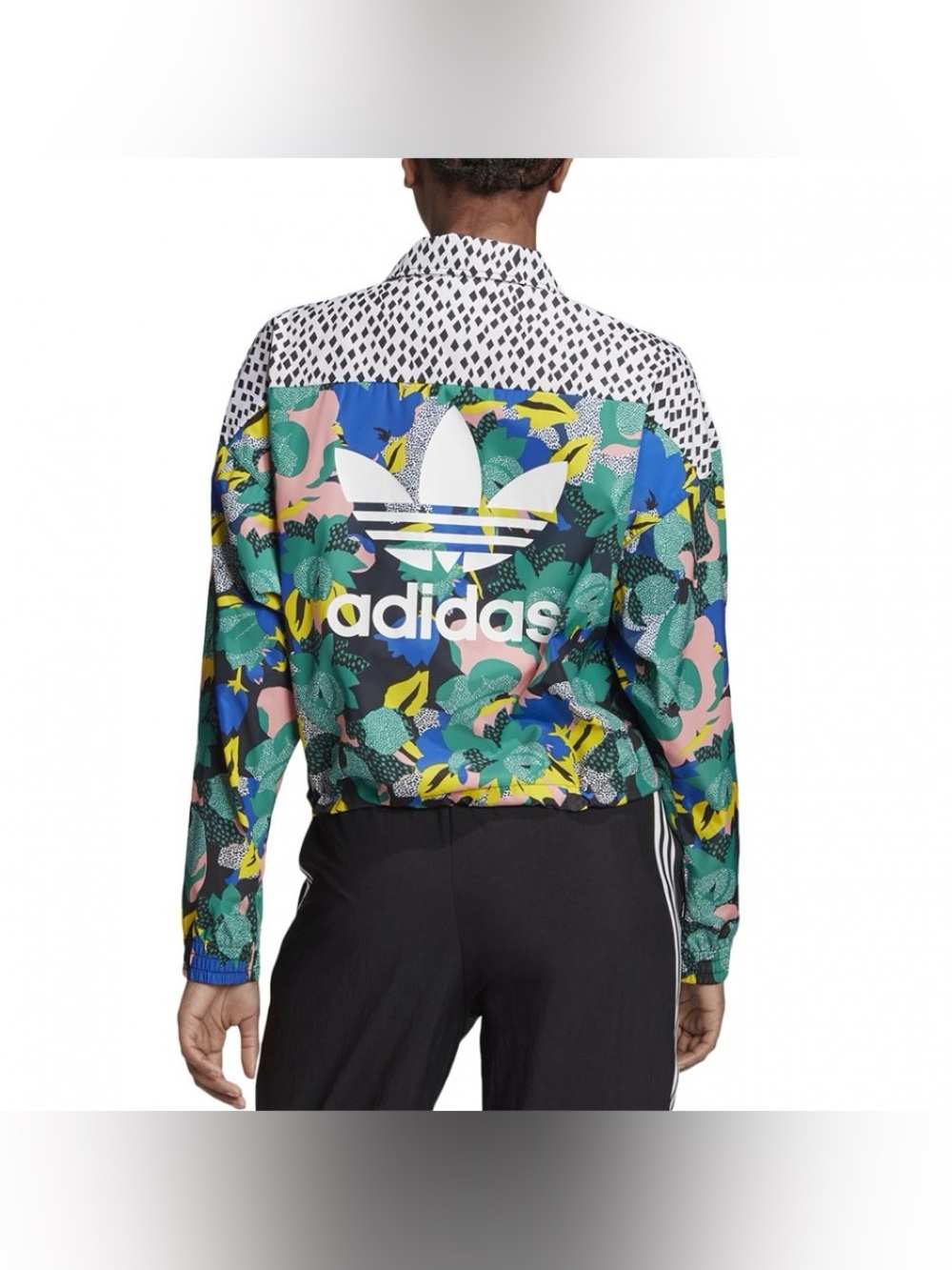 This Adidas Originals windbreaker - Picture 5 of 6